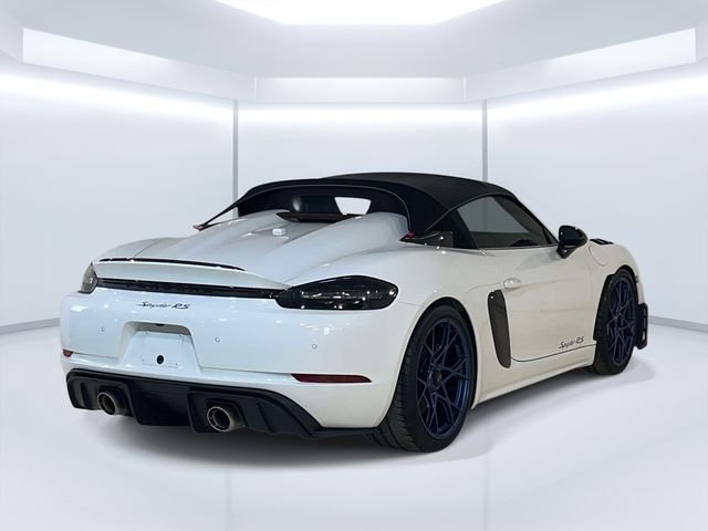 Used 2025 White Porsche RS image 9