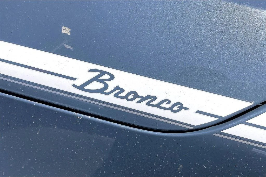 2025 Ford Bronco Sport Heritage - Photo 32