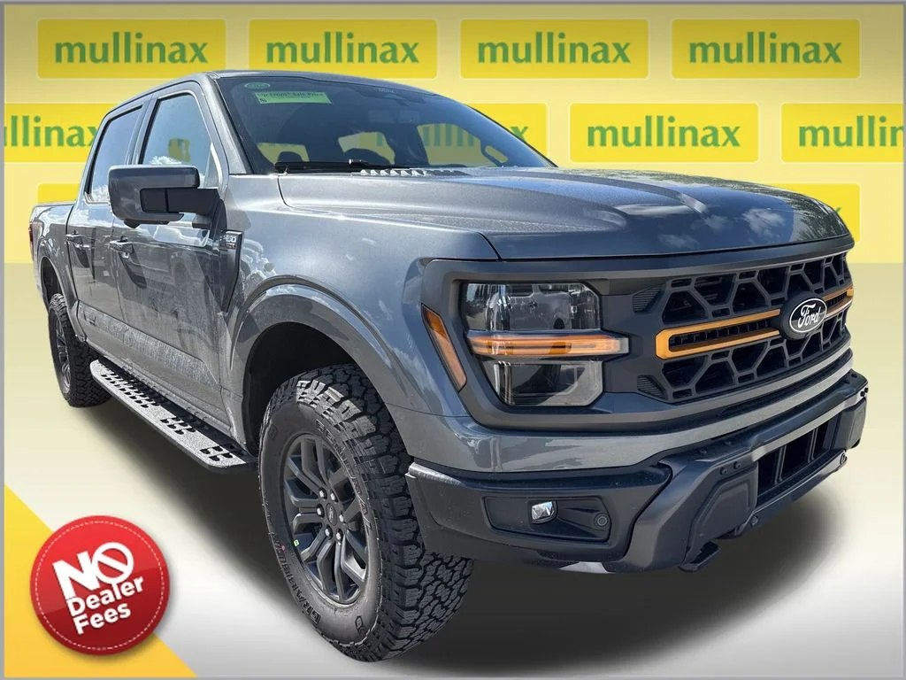 2026 Ford F-150's photo