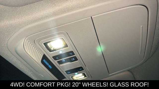New 2026 Carbonized Gray Metallic Ford Active image 20