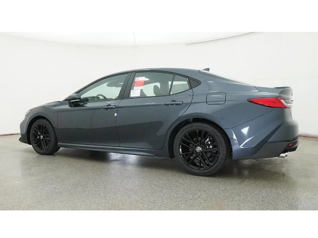 New 2026 Dark Cosmos Toyota SE image 42