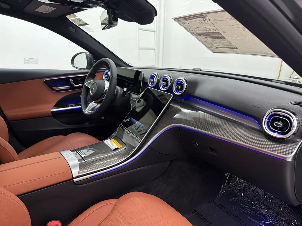 New 2027 Gray Mercedes-Benz C 300 image 30