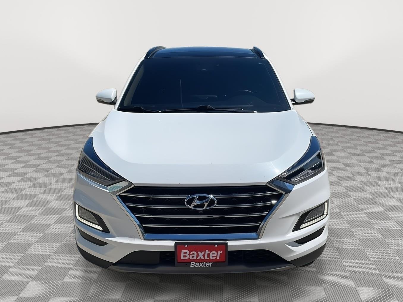 Used 2021 White Cream Hyundai Ultimate image 14