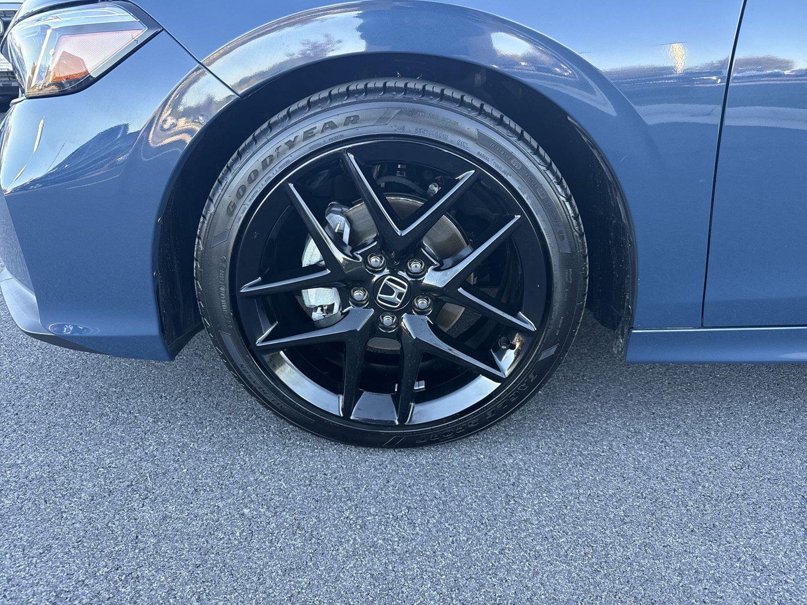 Used 2026 Blue Lagoon Pearl Honda Sport image 10