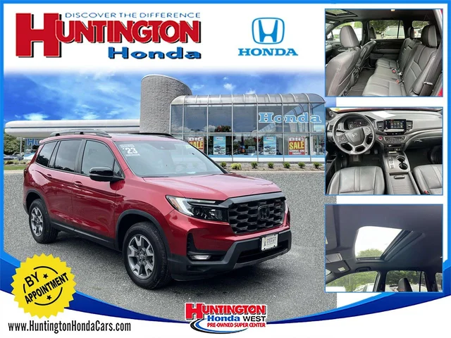 2023 Honda Passport AWD TrailSport