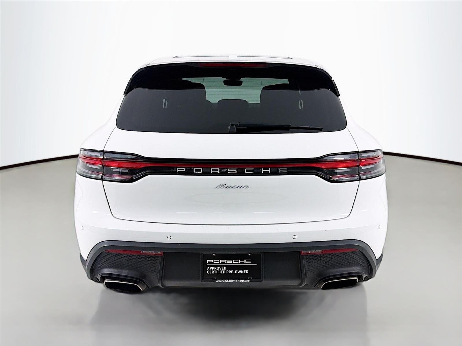 Used 2023 White Porsche T image 25