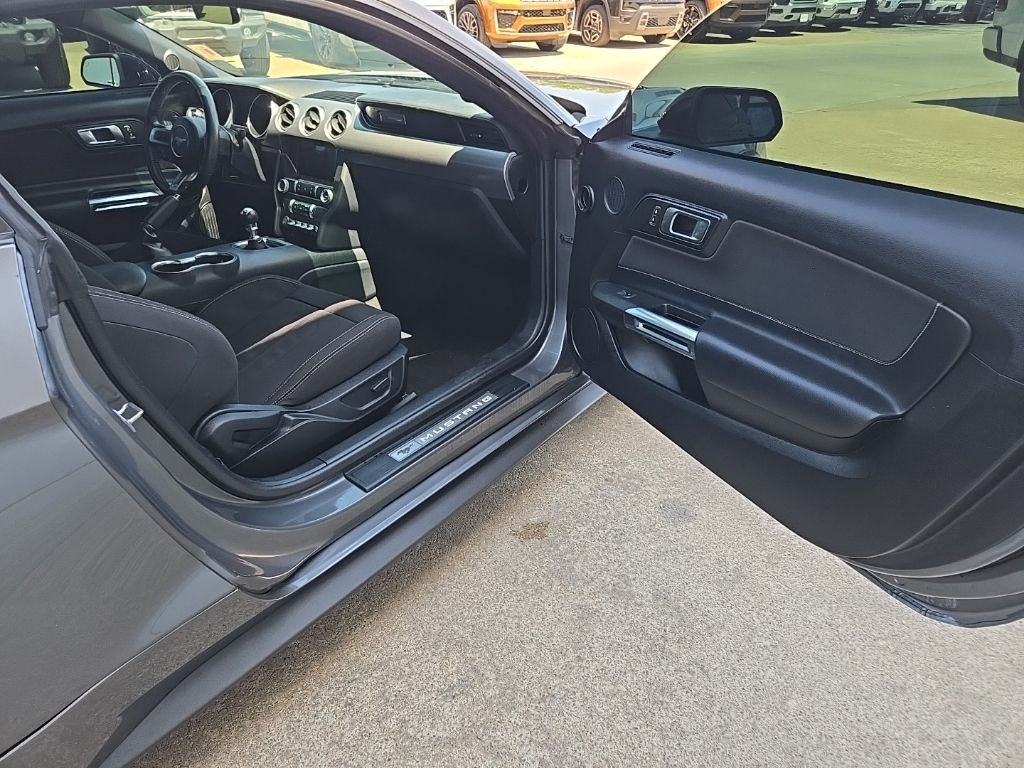Used 2022 Gray Ford GT image 51