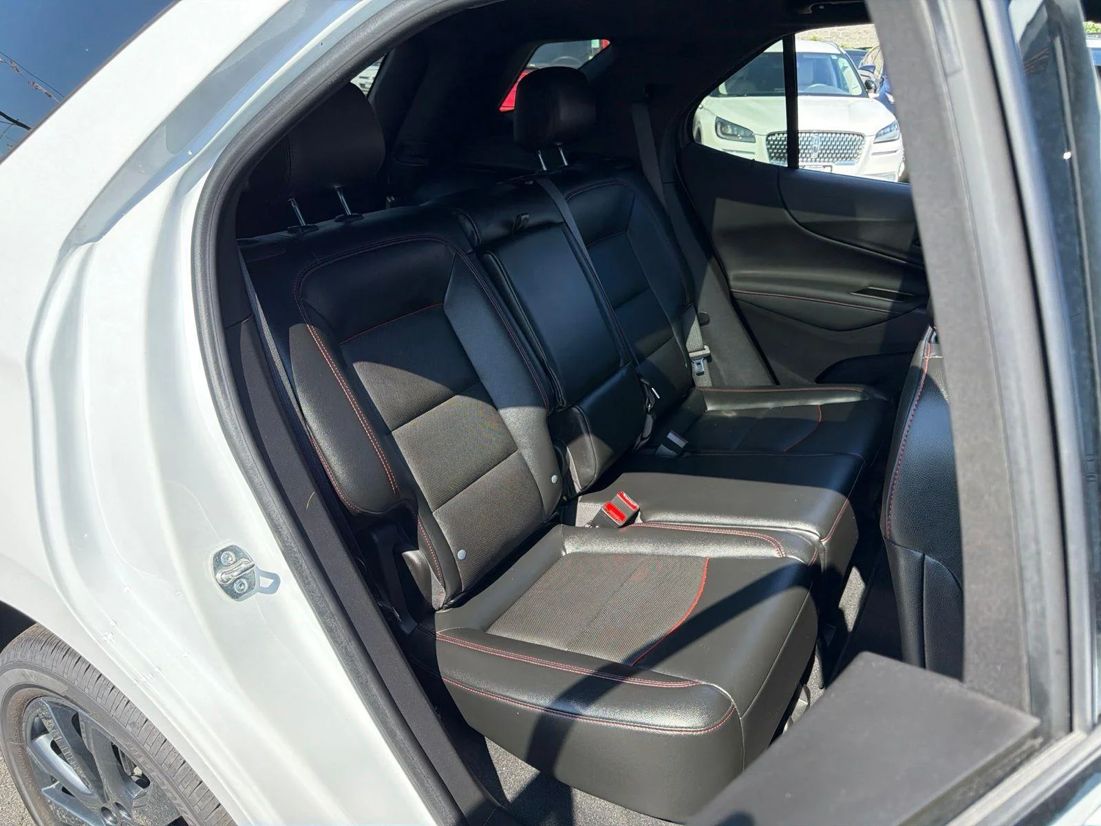 Used 2024 White Chevrolet RS image 17