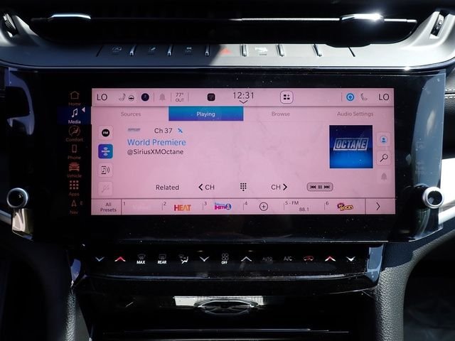 New 2026 Baltic Gray Metallic Clear-Coat Exterior Paint Jeep Laredo image 21