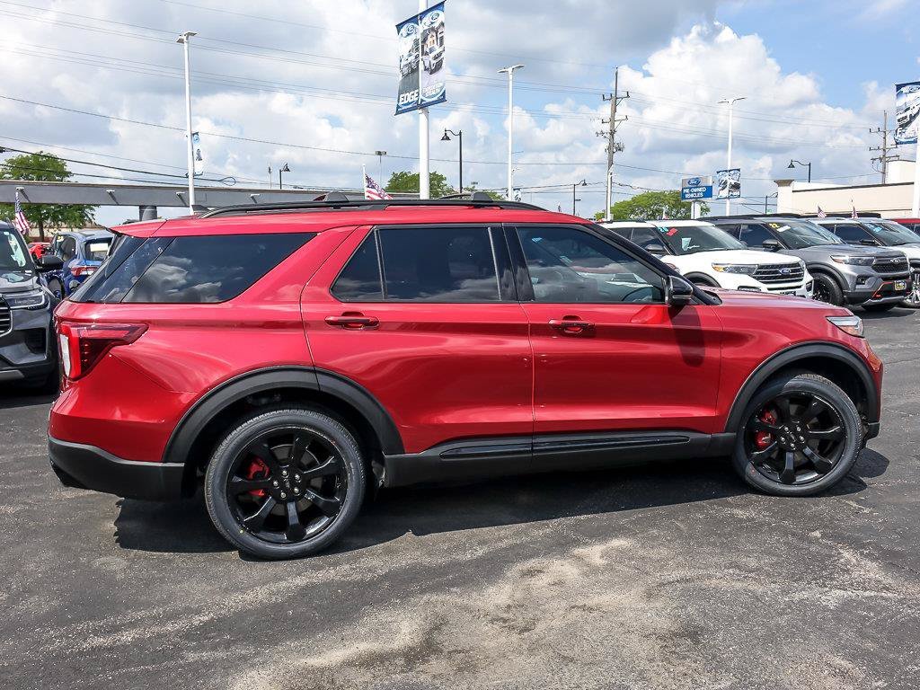 Used 2022 Red Metallic Ford ST image 11