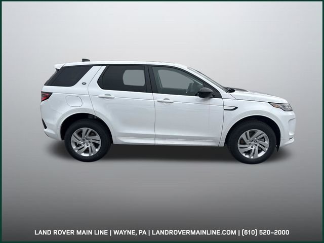 2025 Land Rover Discovery Sport S - Photo 12