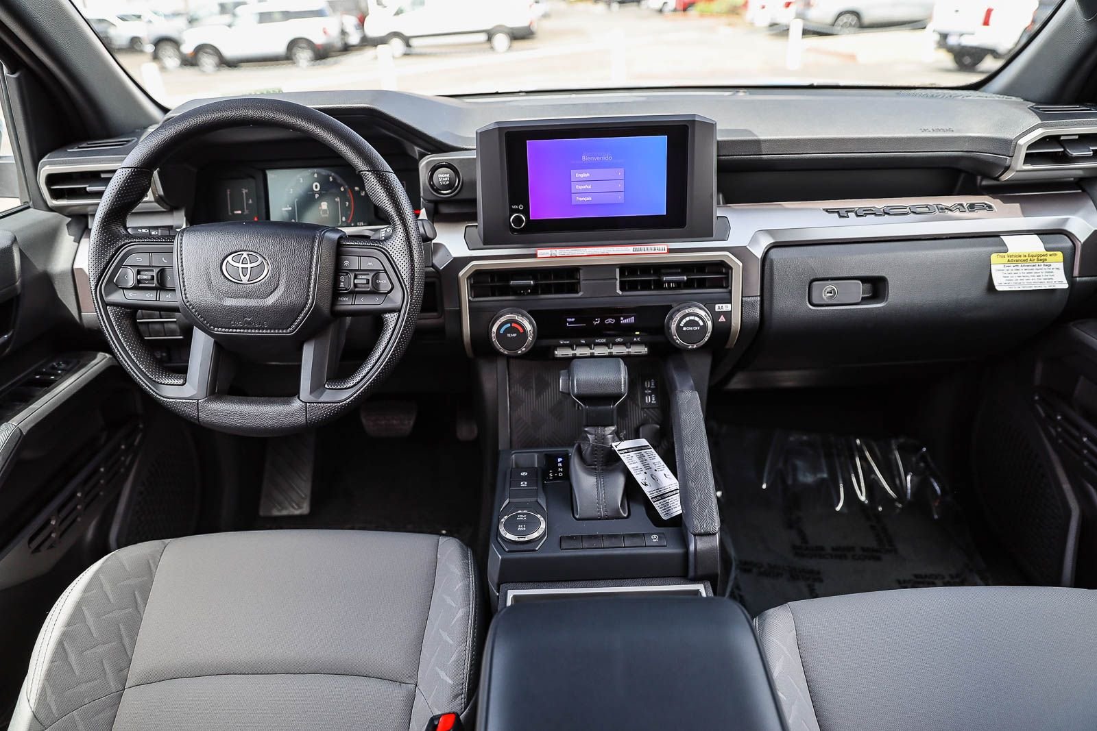 New 2026 Celestial Silver Metallic Toyota  SR5 image 12