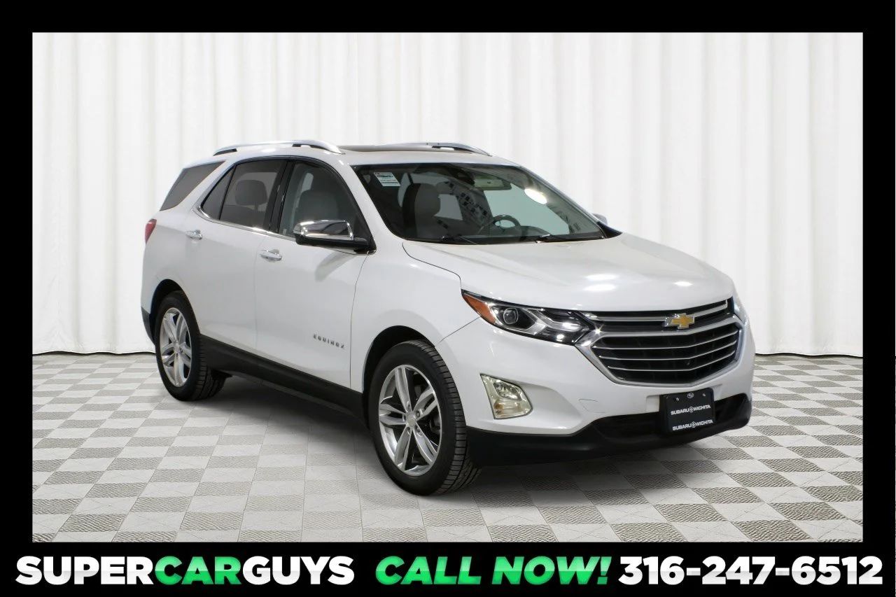 2020 Chevrolet Equinox