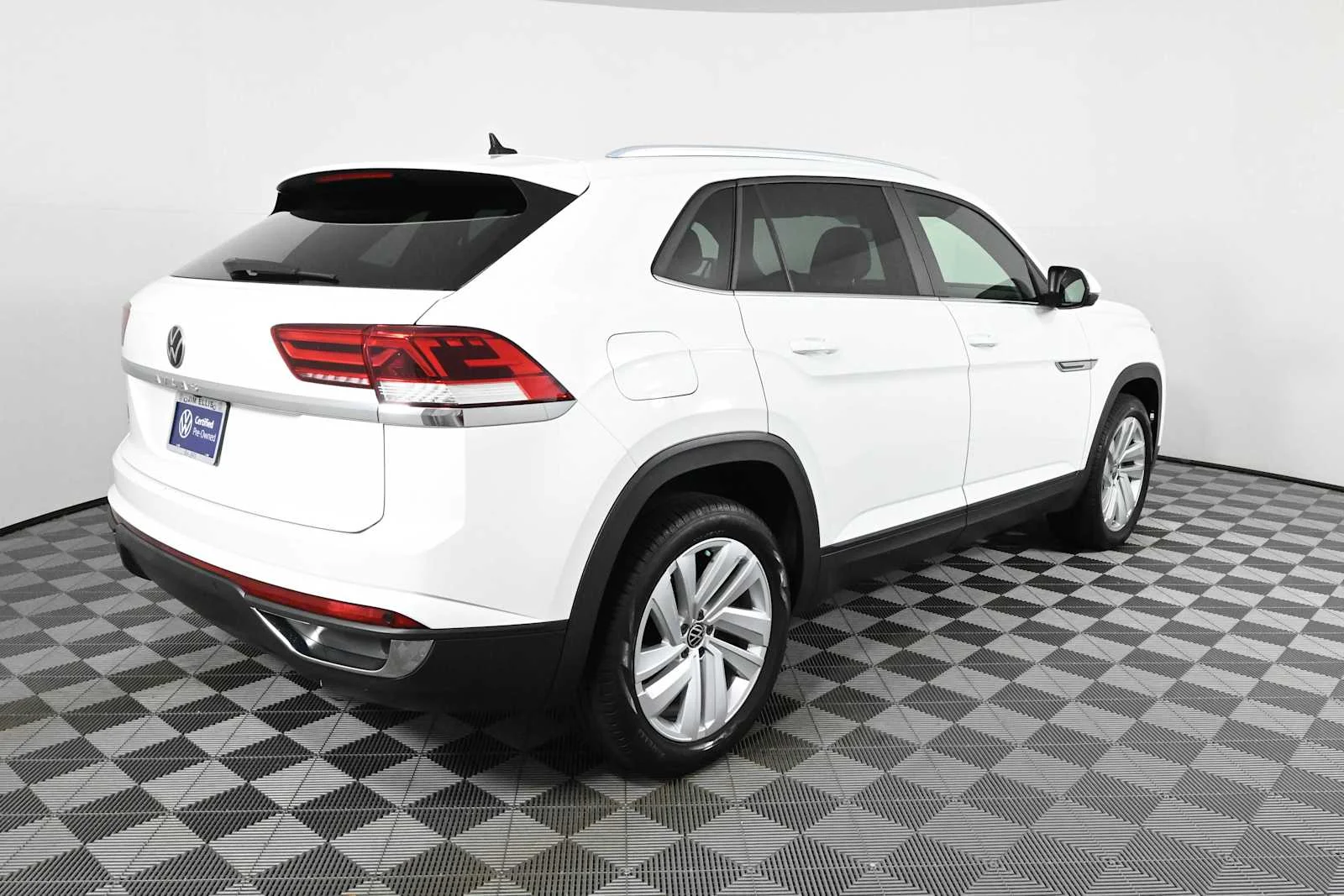 Certified Used 2023 Pure White Volkswagen 2.0T SE w/Technology image 8