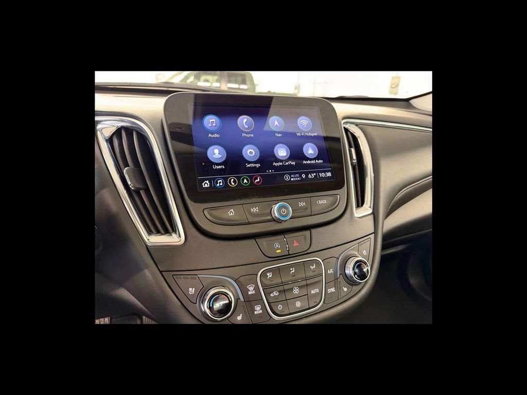 Used 2024 Gray Chevrolet LT image 22