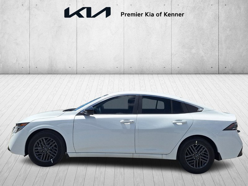 Used 2026 White Nissan SV image 2
