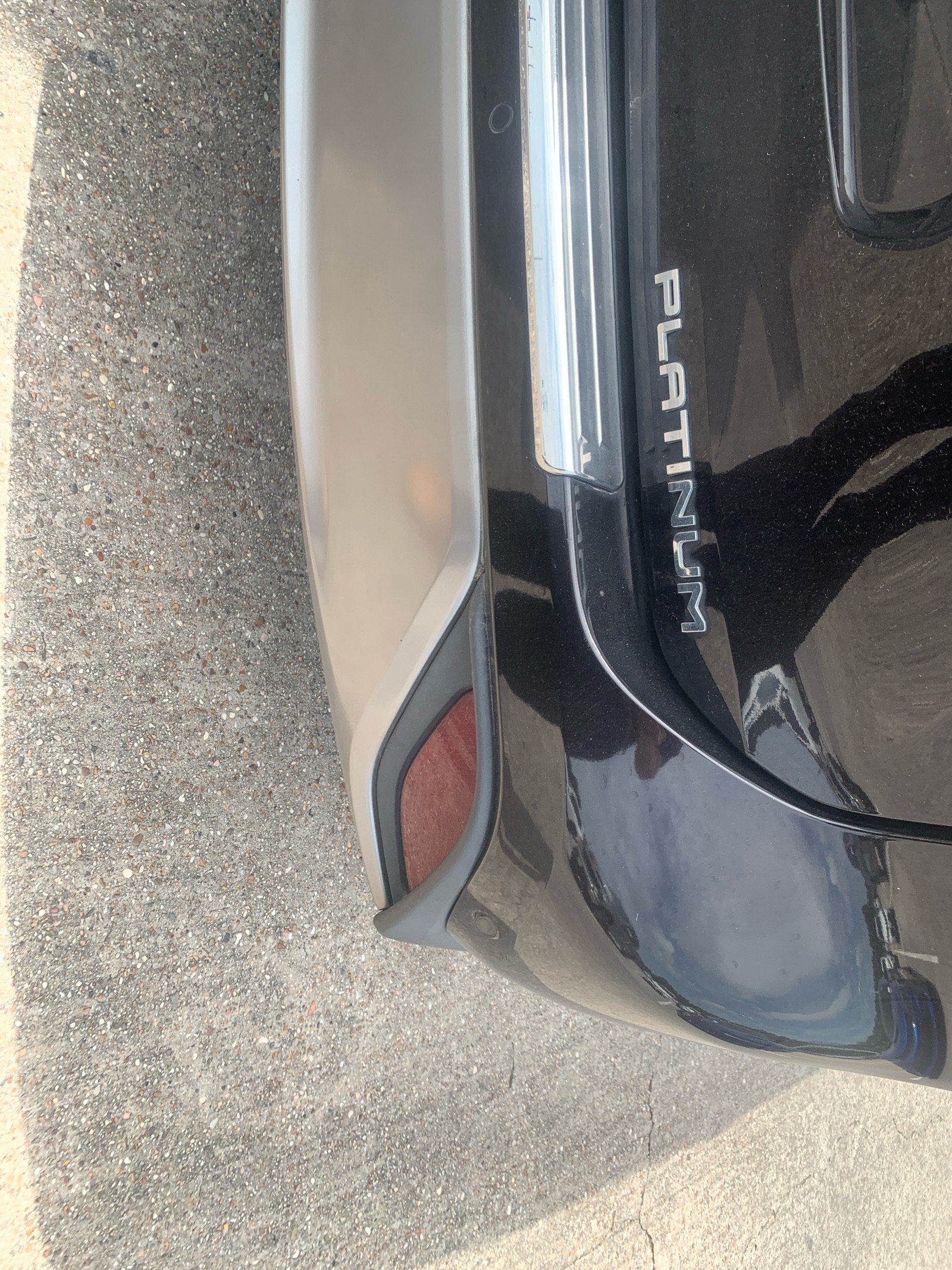 2021 Toyota Highlander Hybrid Platinum Black at Lexus Southwest Houston