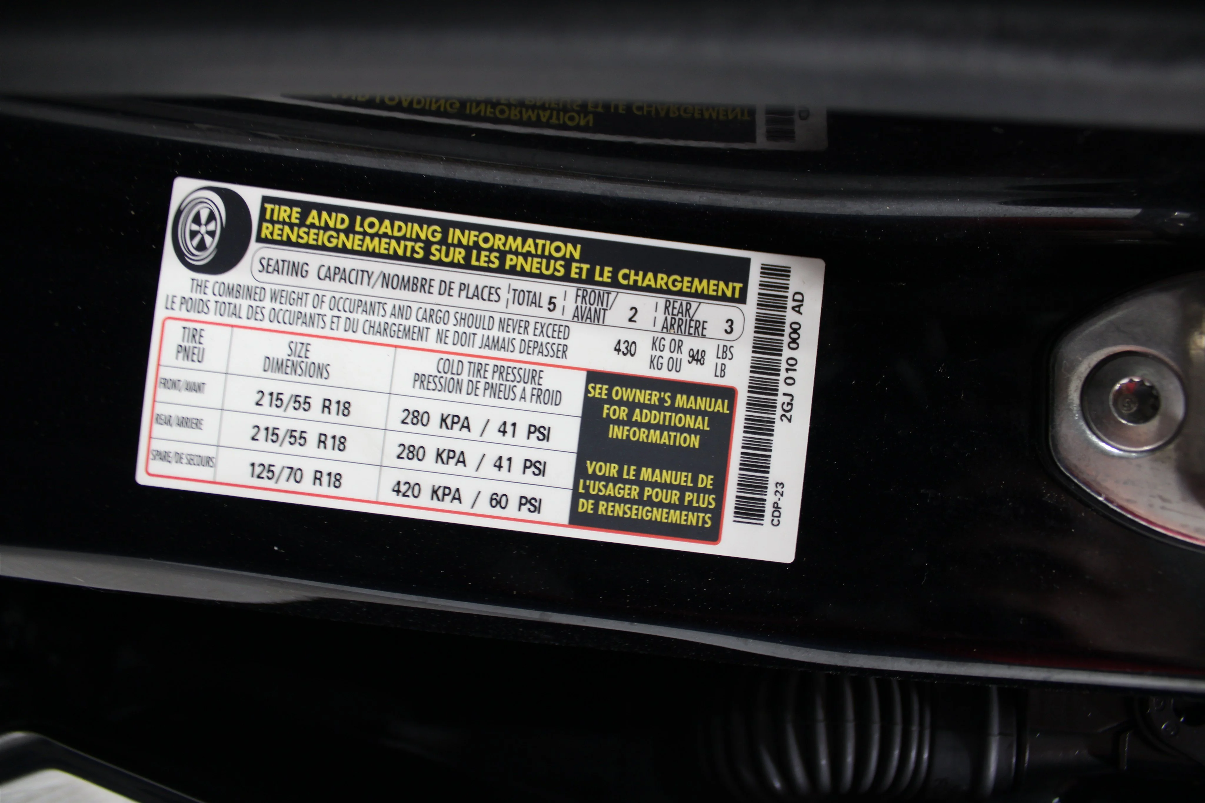 Used 2024 Deep Black Pearl Volkswagen S image 35