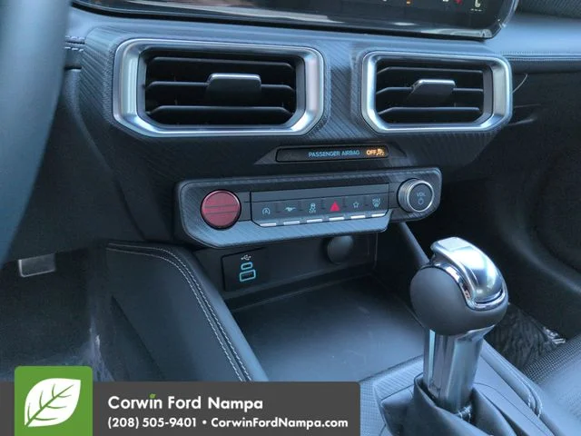 New 2026 Gray Metallic Ford EcoBoost image 17