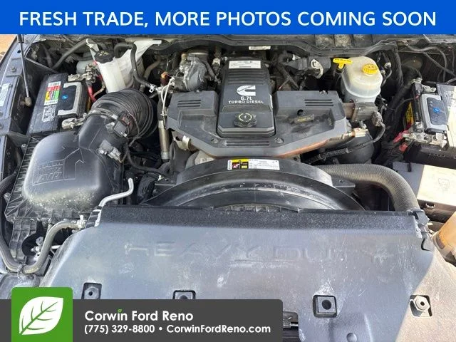 Used 2018 Gray Ram Tradesman image 19
