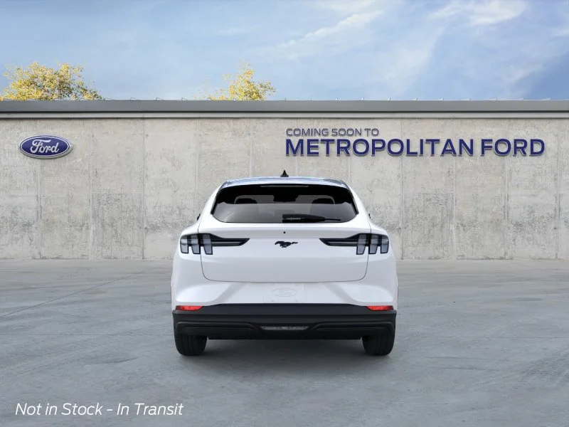 New 2026 Star White Metallic Tri-coat Ford Premium image 5