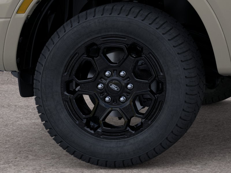New 2026 Desert Sand Ford Lariat® image 19