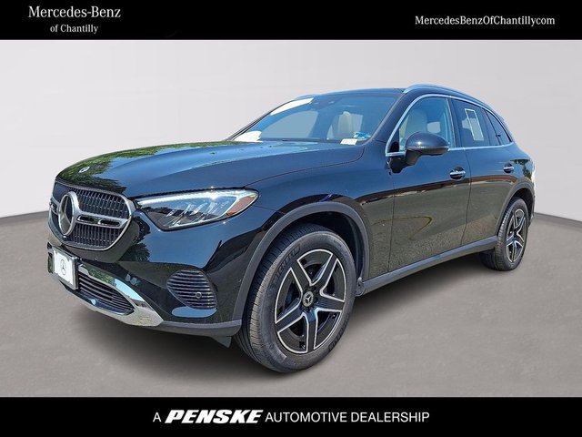 2026|Mercedes-Benz|GLC|GLC 300|4MATIC®|4D Sport Utility