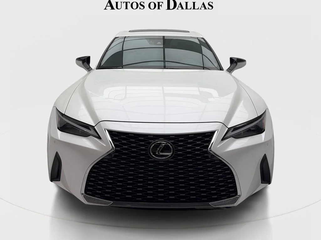 Used 2025 White Lexus 300 image 3