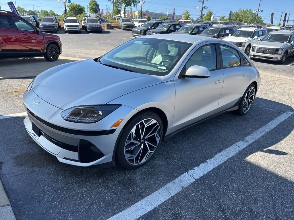 2023 Hyundai IONIQ 6 SEL