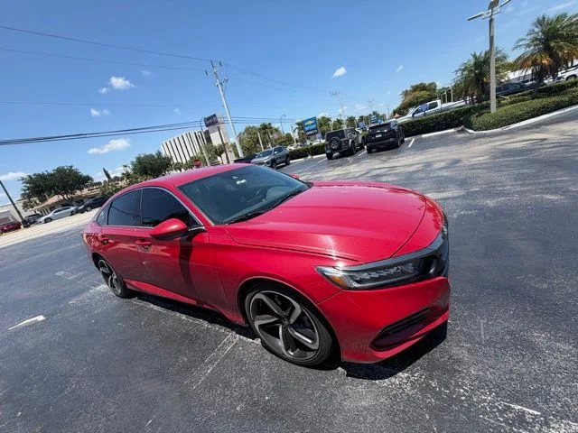 2019 Honda Accord