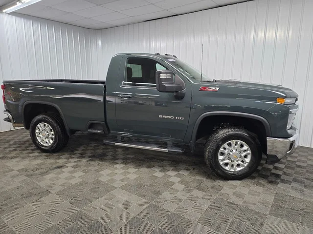 2025 Chevrolet Silverado 2500HD LT