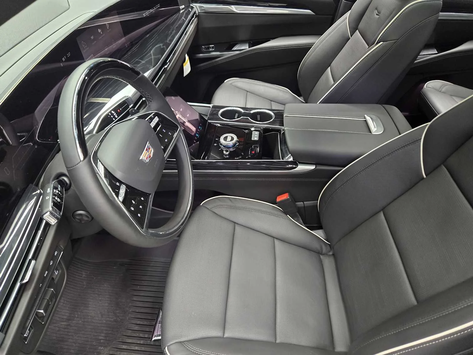 2026 Cadillac Escalade Sport - Photo 8