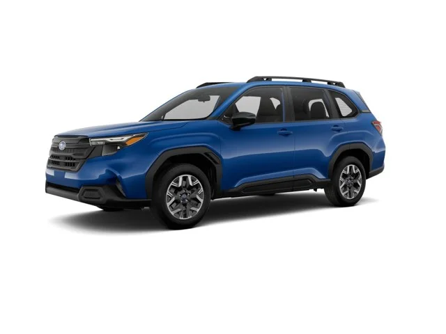 New 2026 DAYBREAK BLUE PEARL Subaru Standard Model image 3