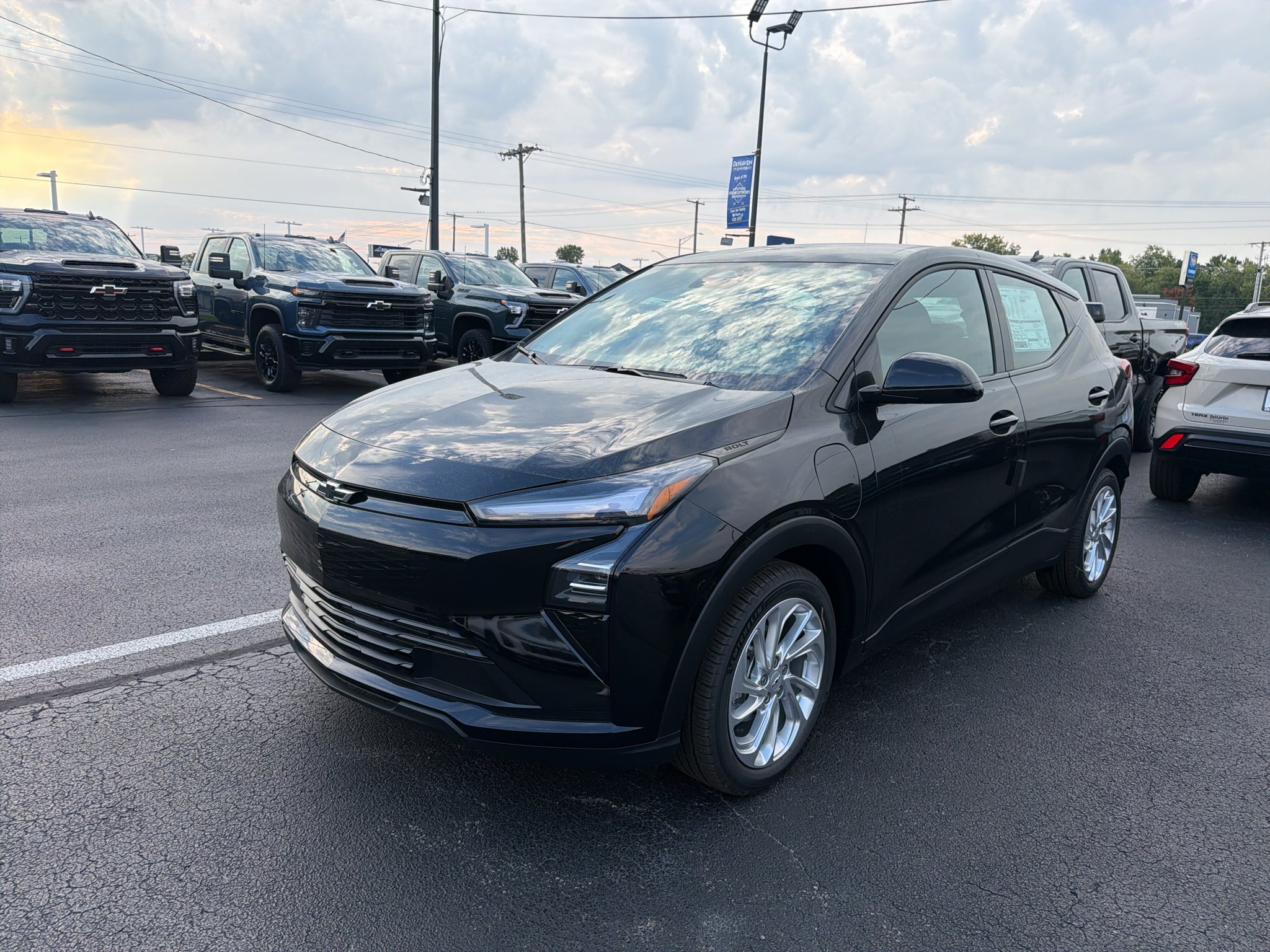 2027 Chevrolet Bolt LT