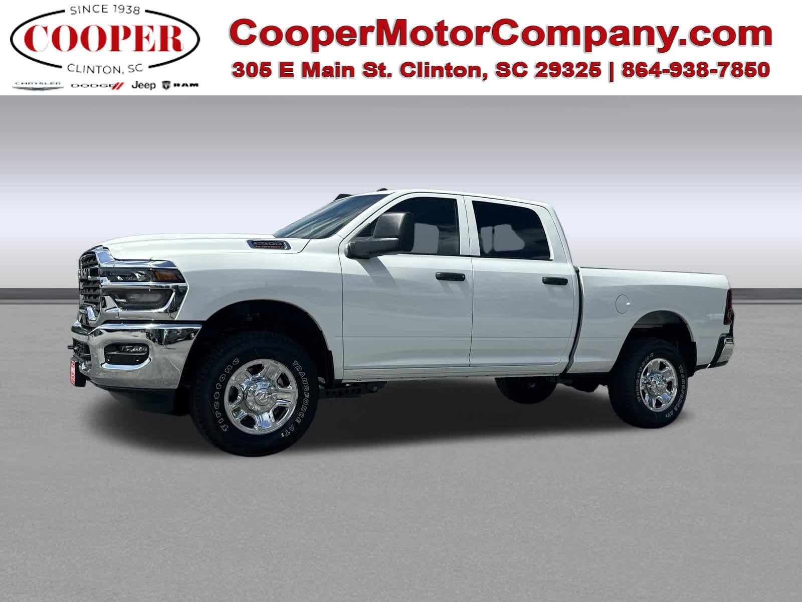 2026 RAM 2500 Tradesman