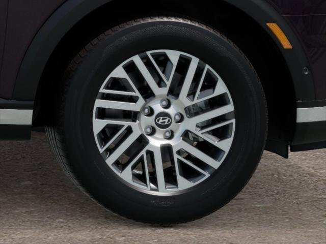 New 2026 Red Hyundai SEL Premium FWD image 8