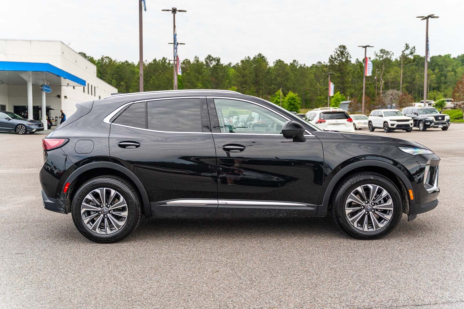 2024 Buick Envision Preferred - Photo 8