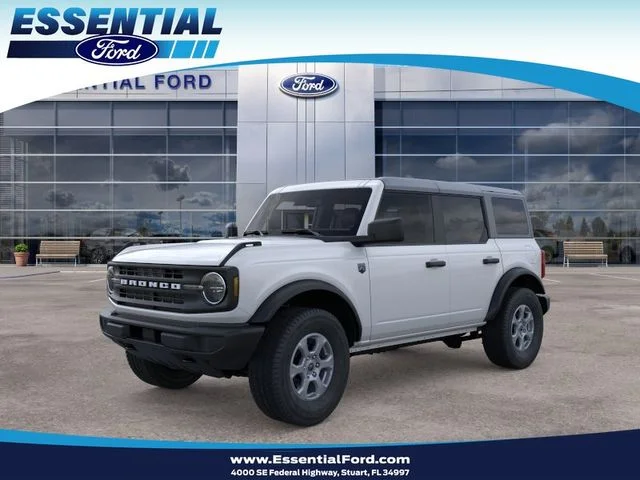 2026 Ford Bronco Big Bend®