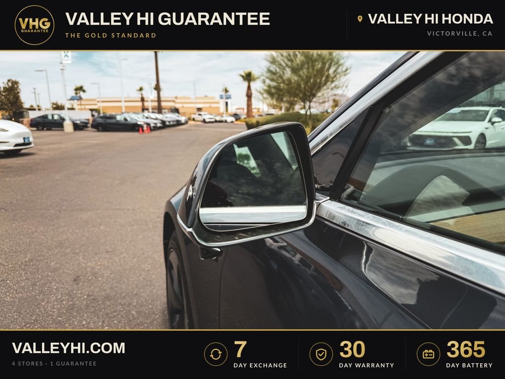 Used 2018 Gray Tesla Long Range image 14