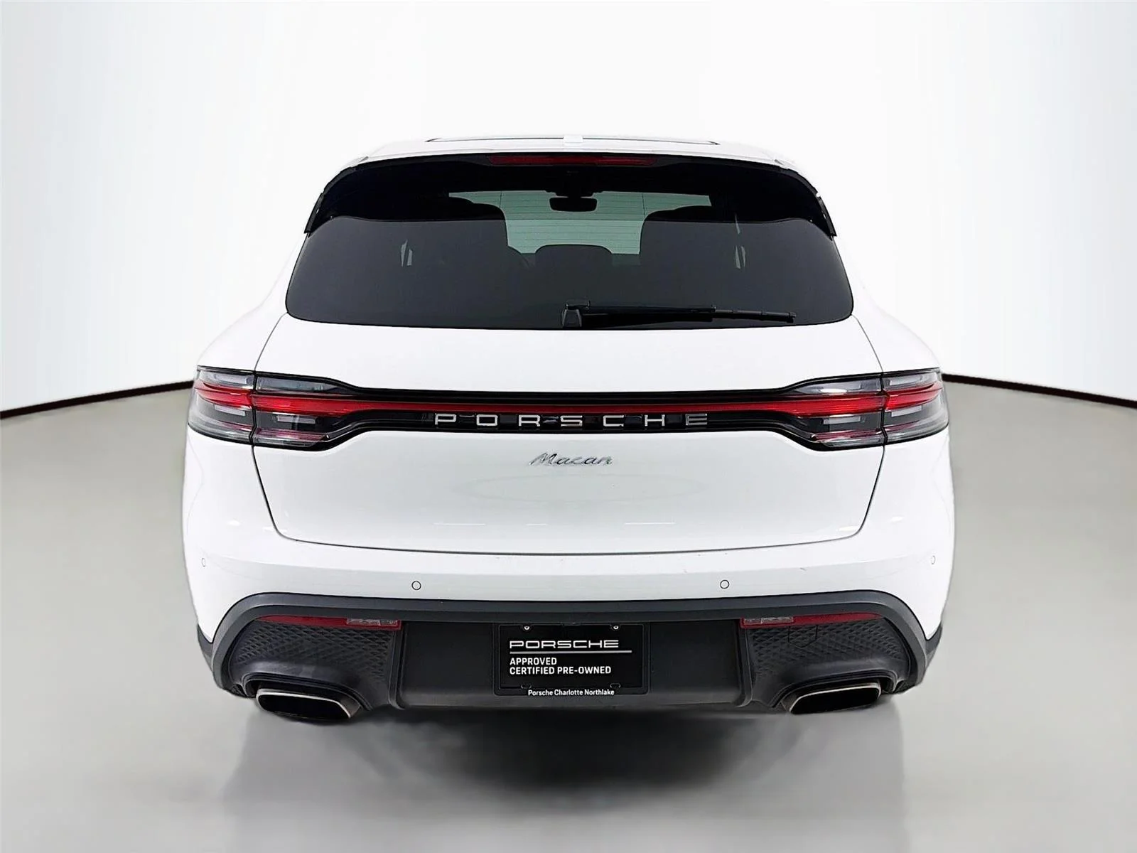 Used 2023 White Porsche T image 25