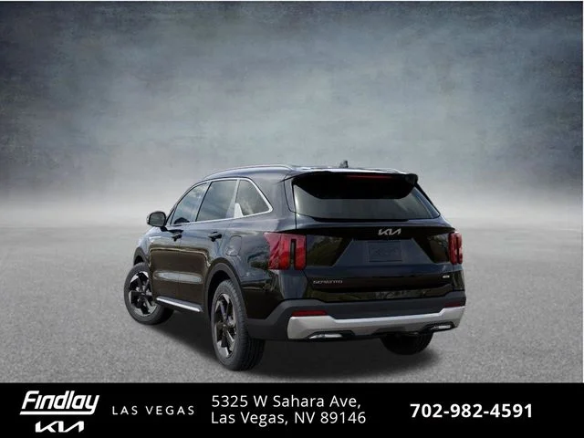 New 2026 Blue Kia EX image 5
