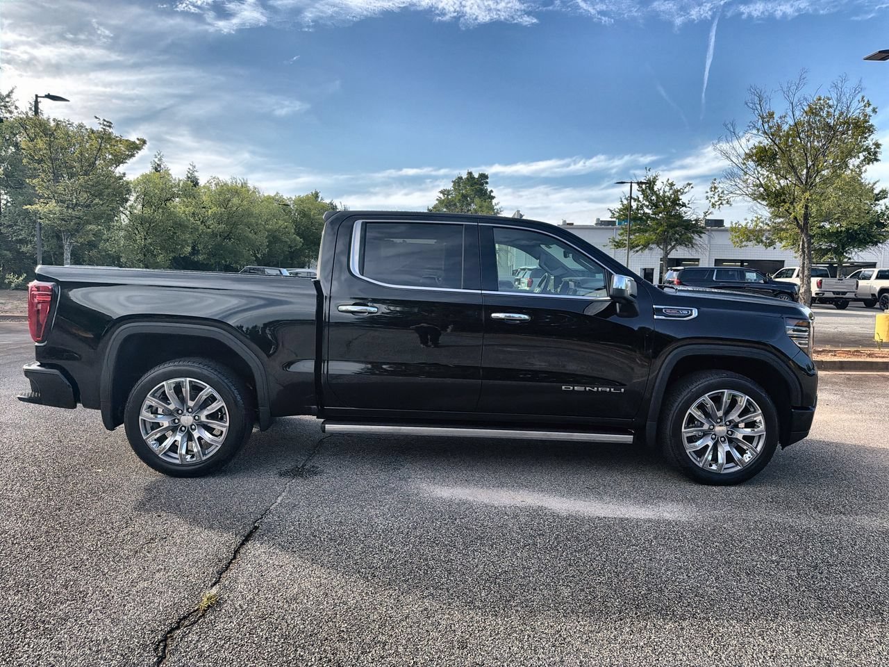 New 2026 Onyx Black GMC Denali image 9