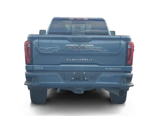 Used 2025 Downpour Metallic GMC Denali Ultimate image 6