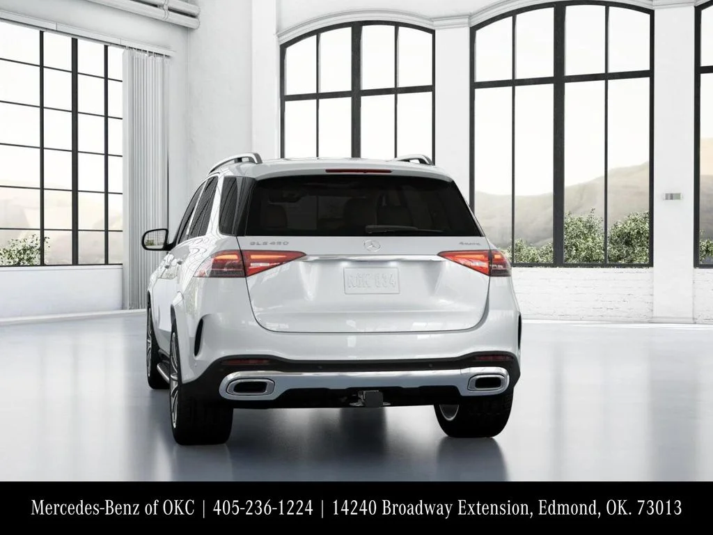 New 2026 White Mercedes-Benz GLE 450 image 26