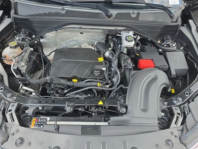 Used 2023 Black Chevrolet LS image 32