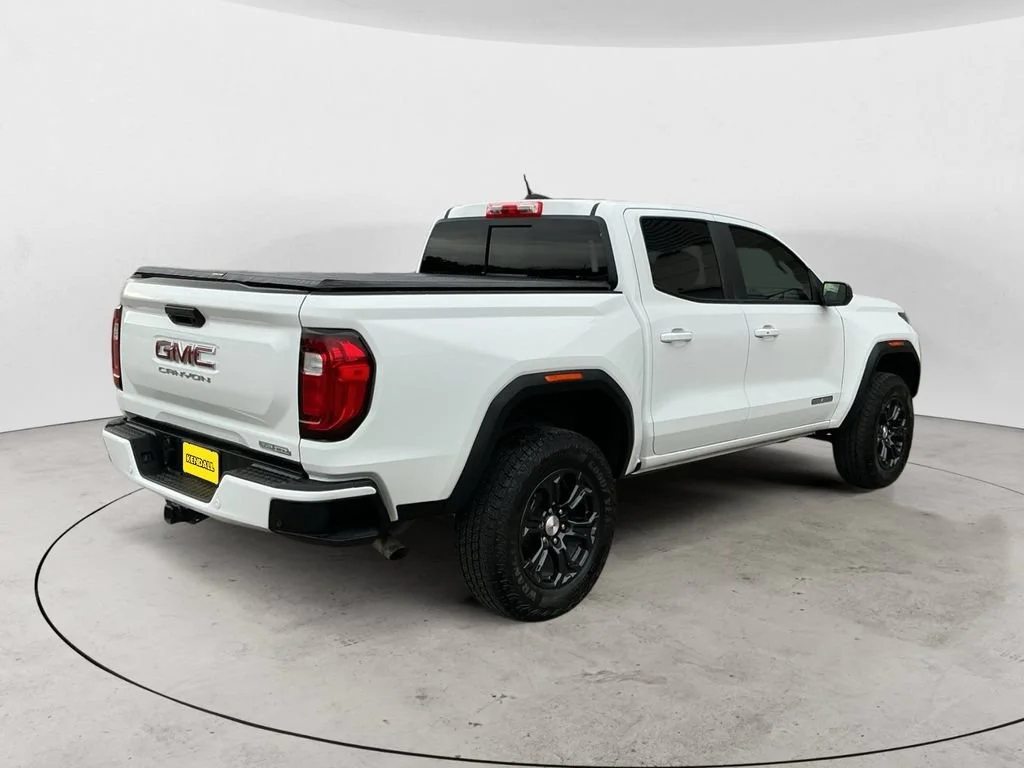 Certified Used 2024 Summit White GMC Elevation image 5
