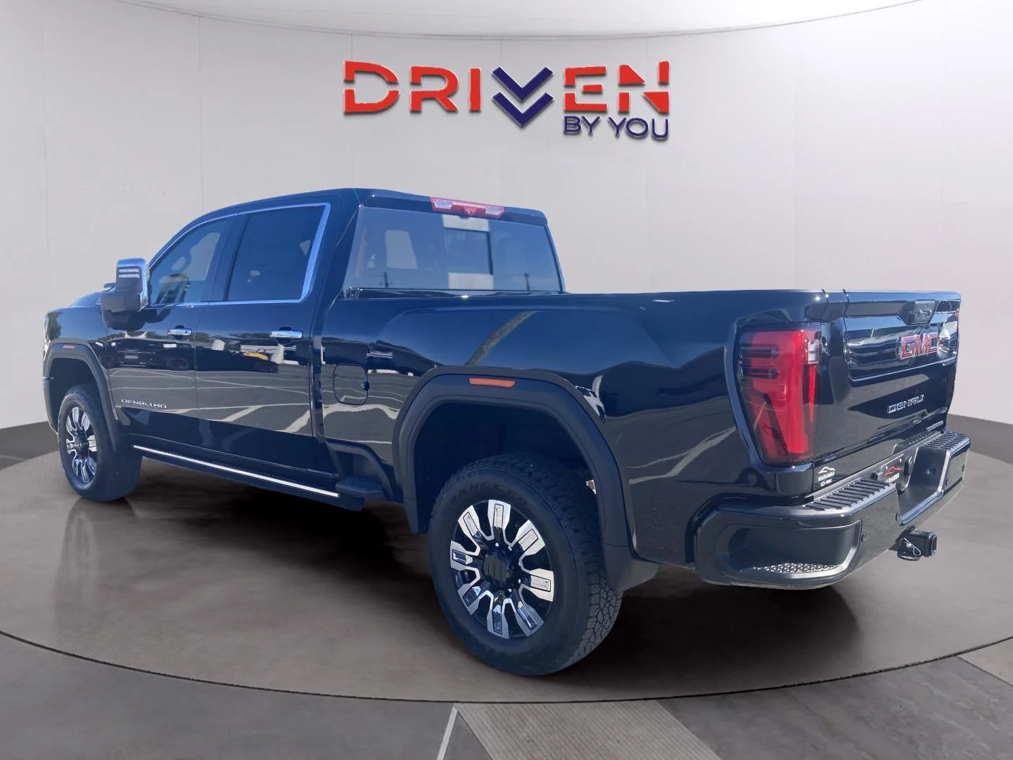 New 2026 Onyx Black GMC Denali image 3
