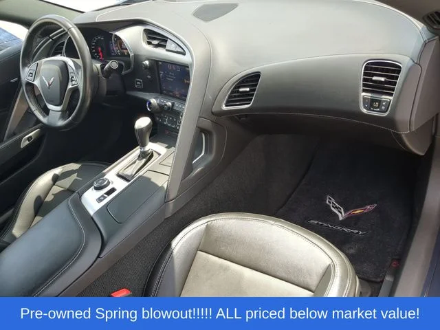 Used 2014 Blue Chevrolet Z51 image 43