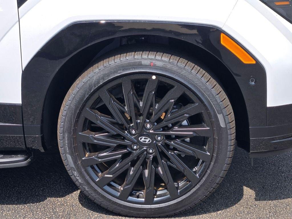 New 2026 White Hyundai Calligraphy AWD image 4