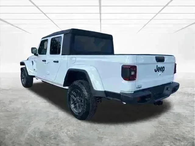 2025 Jeep Gladiator Sport S - Photo 6